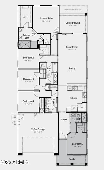 8731 Pasadena Ave, Glendale, AZ 85305