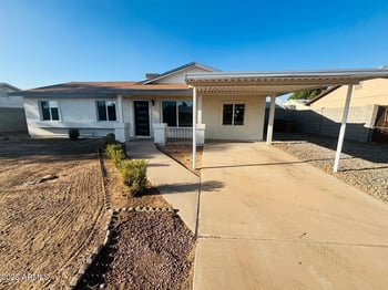8734 Sahuaro Dr, Peoria, AZ 85345