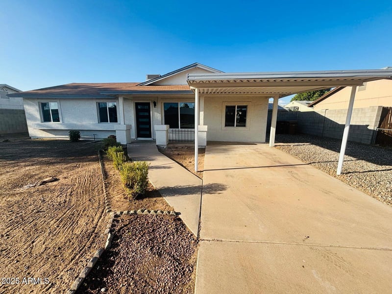 8734 Sahuaro Dr, Peoria, AZ 85345