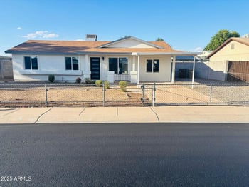 8734 Sahuaro Dr, Peoria, AZ 85345