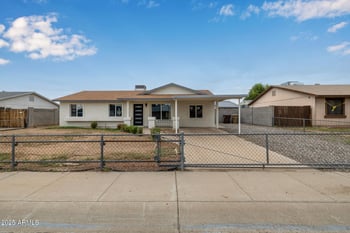 8734 Sahuaro Dr, Peoria, AZ 85345