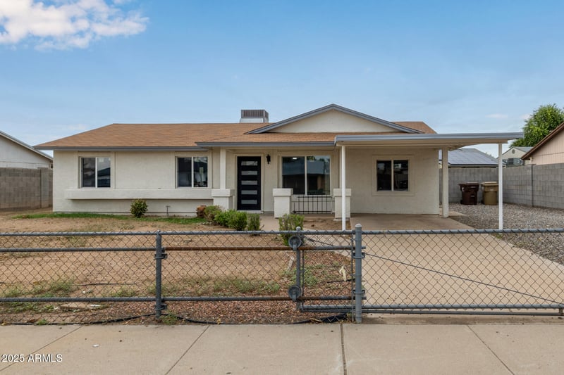 8734 Sahuaro Dr, Peoria, AZ 85345