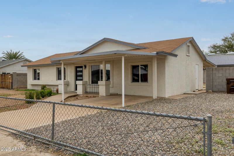 8734 Sahuaro Dr, Peoria, AZ 85345