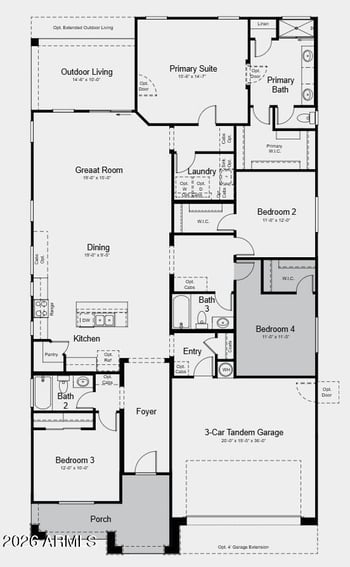 8736 Colter St, Glendale, AZ 85305