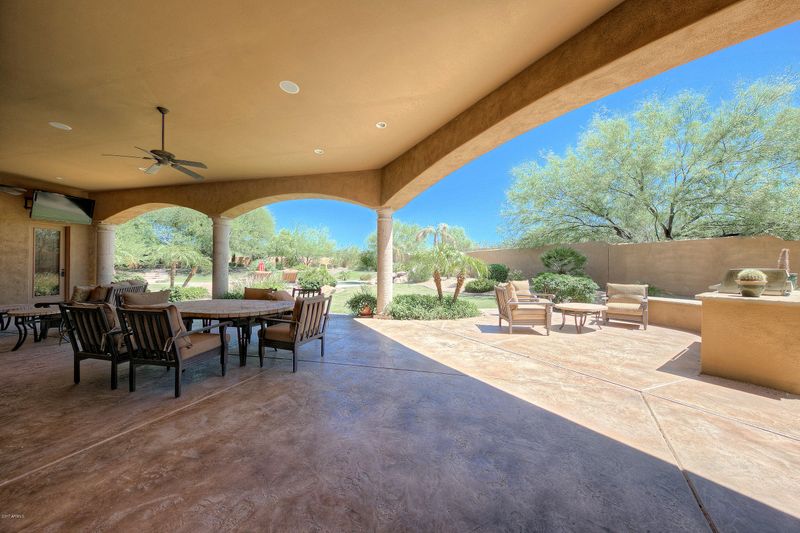 8736 E Overlook Dr, Scottsdale, AZ 85255