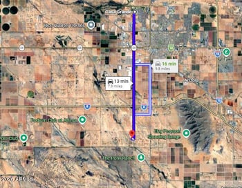 8736 Fox Rd #-, Casa Grande, AZ 85193