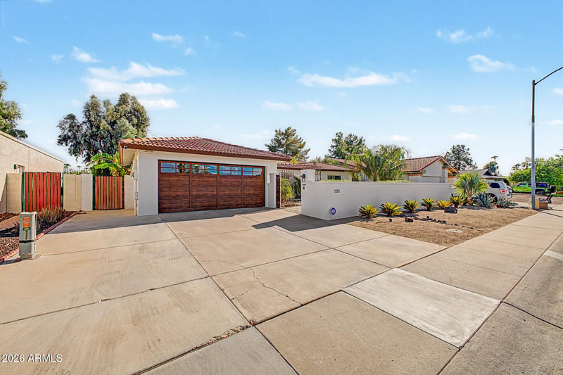 8737 E Via De La Gente --, Scottsdale, AZ 85258
