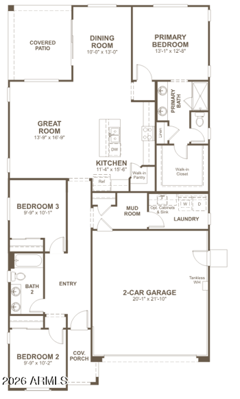 8737 S 170th Ave, Goodyear, AZ 85338