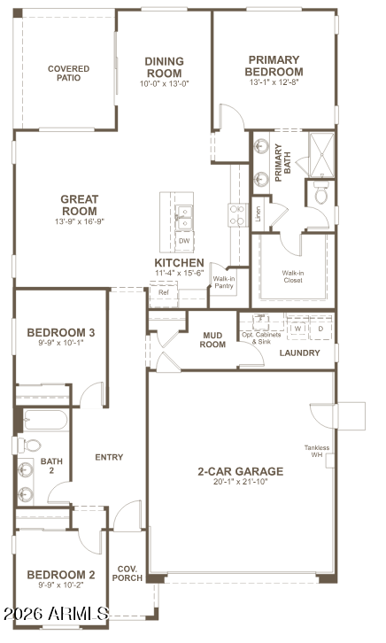 8737 S 170th Ave, Goodyear, AZ 85338