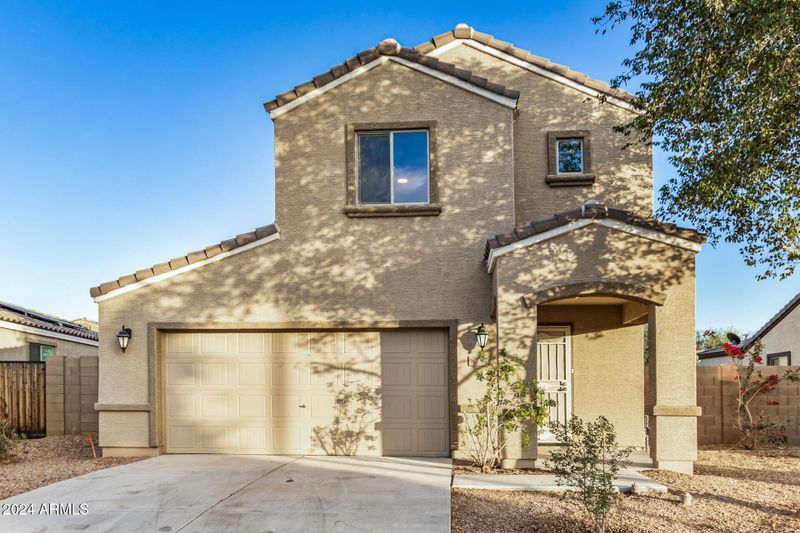 8737 S 253rd Dr, Buckeye, AZ 85326