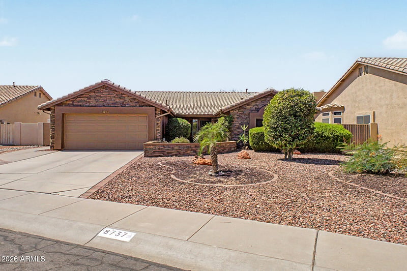 8737 W Mcrae Way, Peoria, AZ 85382