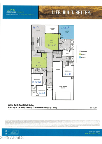 8741 185 Ave, Waddell, AZ 85355