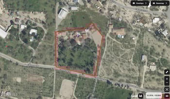 8741 Woodland Rd, Tucson, AZ 85749