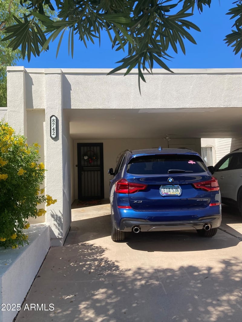 8742 Via De Sereno --, Scottsdale, AZ 85258