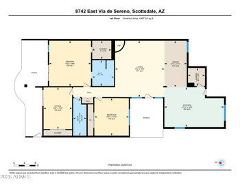 8742 Via De Sereno --, Scottsdale, AZ 85258
