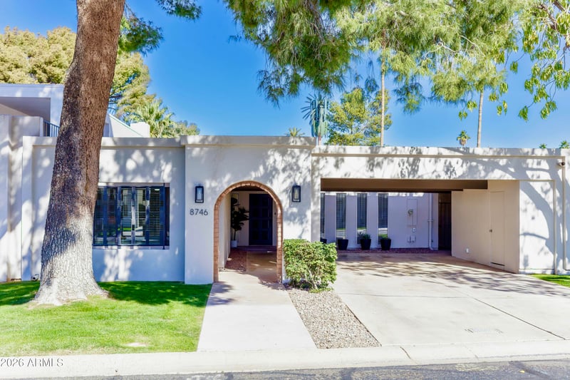8746 Via De Viva St, Scottsdale, AZ 85258