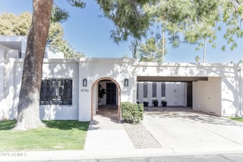 8746 Via De Viva St, Scottsdale, AZ 85258