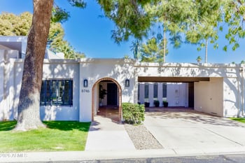 8746 Via De Viva St, Scottsdale, AZ 85258