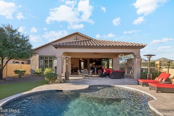 8747 Jaeger St, Mesa, AZ 85207