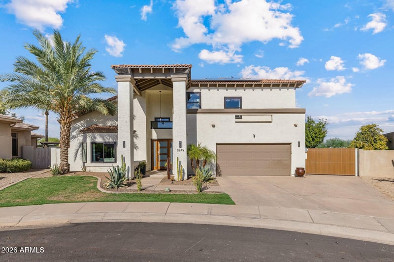 8749 E San Felipe Dr, Scottsdale, AZ 85258
