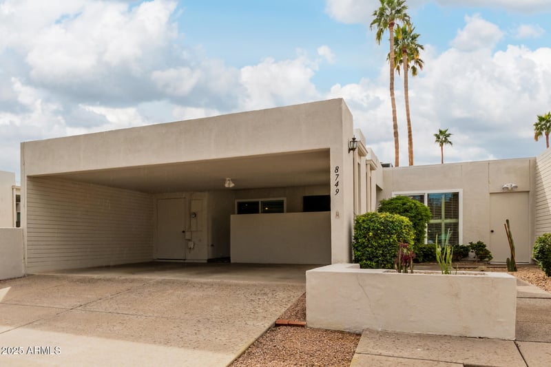 8749 E Via De Sereno --, Scottsdale, AZ 85258