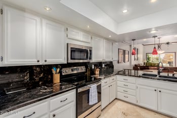 8749 E Via De Sereno --, Scottsdale, AZ 85258