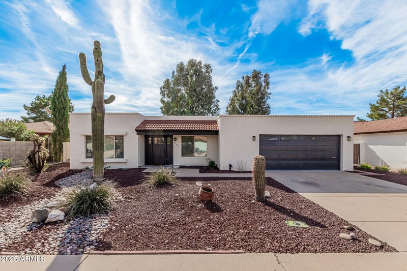 8749 Via De La Gente --, Scottsdale, AZ 85258