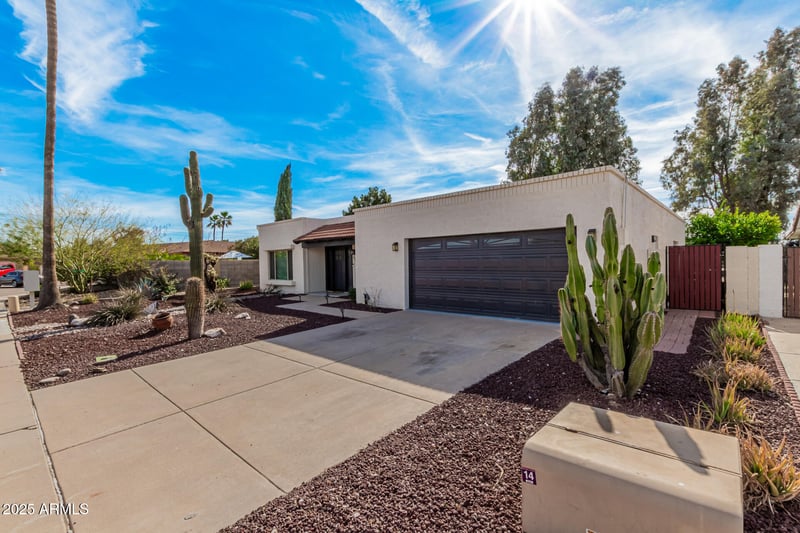 8749 Via De La Gente --, Scottsdale, AZ 85258