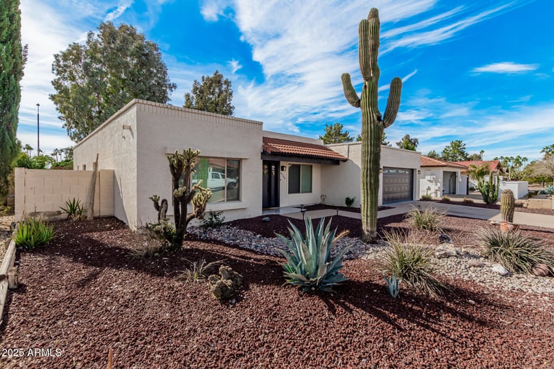 8749 Via De La Gente --, Scottsdale, AZ 85258