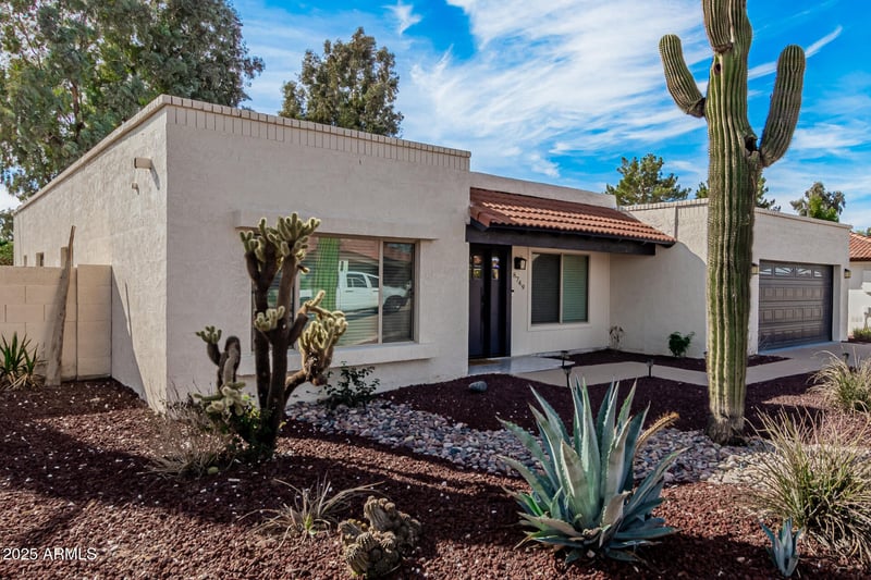8749 Via De La Gente --, Scottsdale, AZ 85258