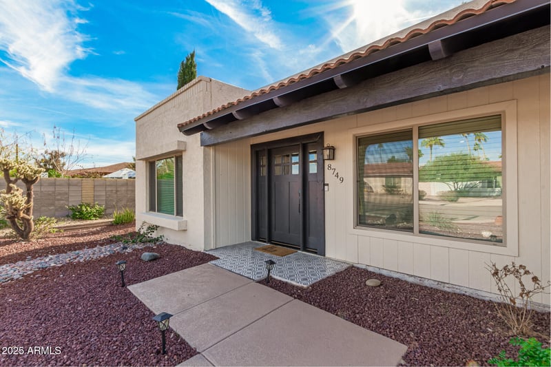 8749 Via De La Gente --, Scottsdale, AZ 85258