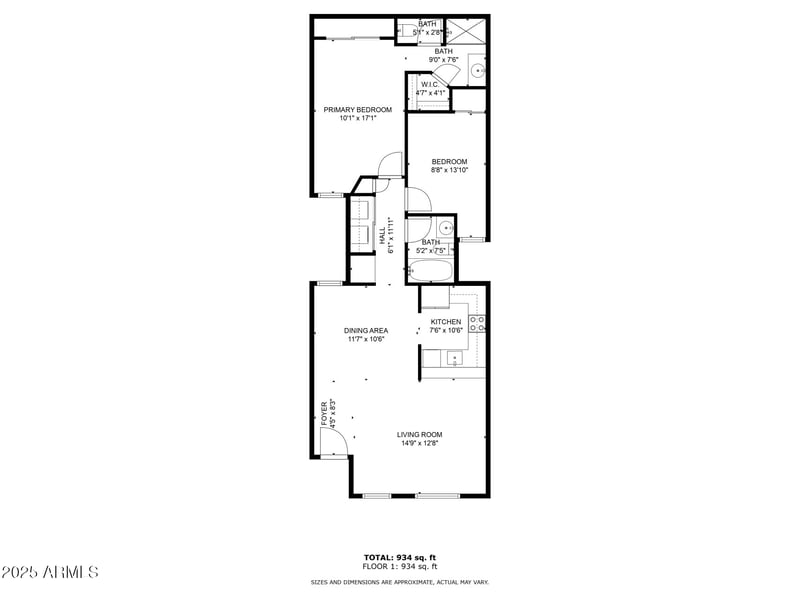 875 Nebraska St #69, Chandler, AZ 85225