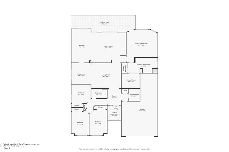 875 W Beechnut Dr, Chandler, AZ 85248