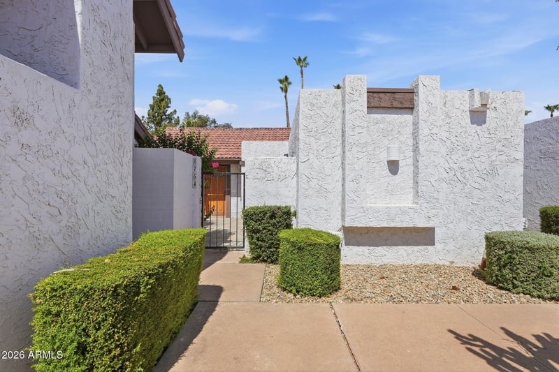 8754 E Via De La Luna --, Scottsdale, AZ 85258