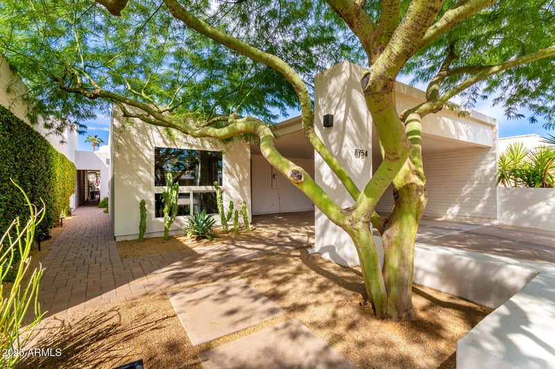 8754 Via De Sereno --, Scottsdale, AZ 85258