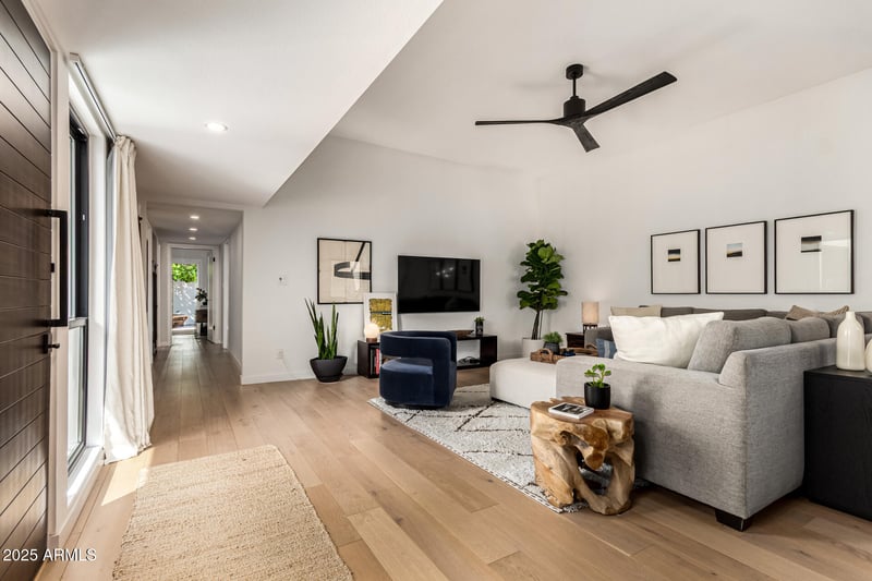 8754 Via De Sereno --, Scottsdale, AZ 85258