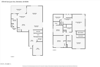 8754 W San Juan Ave, Glendale, AZ 85305