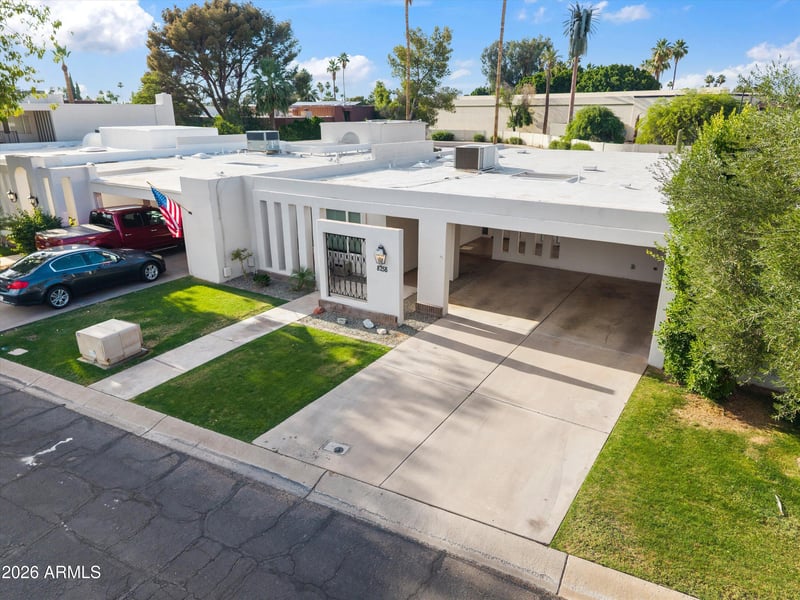 8758 Via De Viva --, Scottsdale, AZ 85258