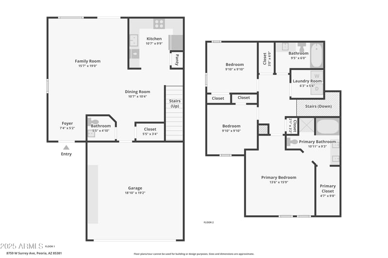 8759 Surrey Ave, Peoria, AZ 85381