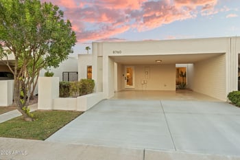8760 E Via De Sereno --, Scottsdale, AZ 85258