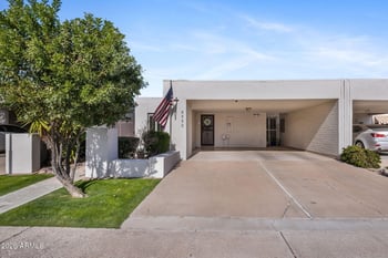 8760 Via De Sereno --, Scottsdale, AZ 85258