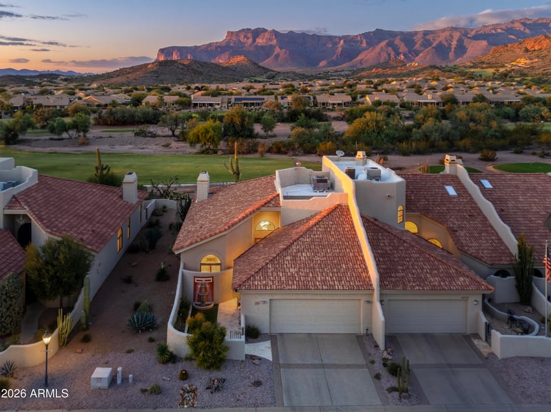8762 E Greenview Dr, Gold Canyon, AZ 85118