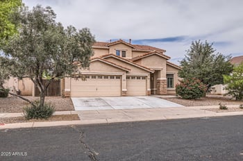 8766 Hayward Ave, Glendale, AZ 85305