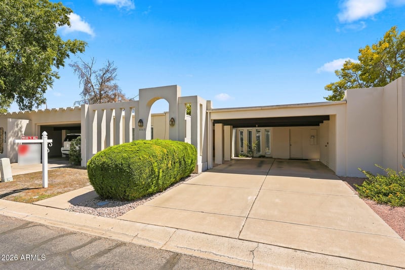 8767 Via De Dorado --, Scottsdale, AZ 85258