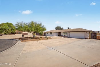 8767 Villa Hermosa --, Peoria, AZ 85383