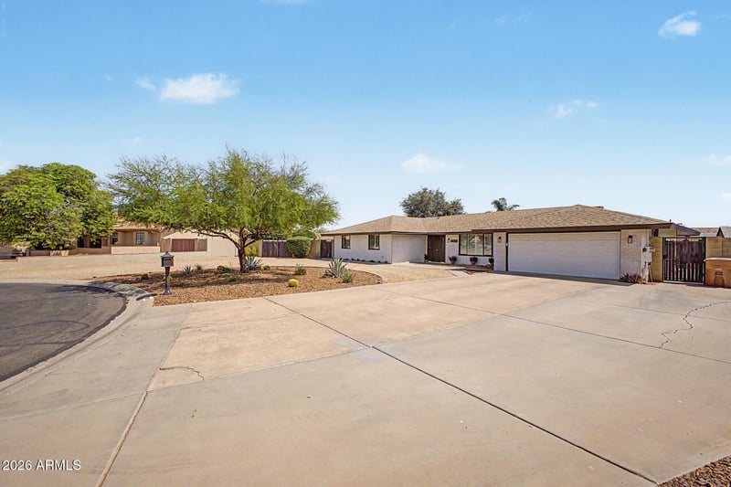 8767 Villa Hermosa --, Peoria, AZ 85383