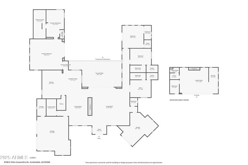 8768 Villa Cassandra Dr, Scottsdale, AZ 85266