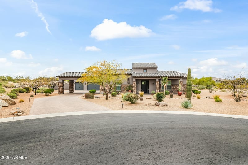 8769 Granite Pass Rd, Scottsdale, AZ 85266