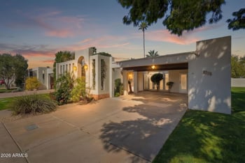 8770 Via De Viva --, Scottsdale, AZ 85258