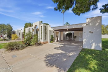 8770 Via De Viva --, Scottsdale, AZ 85258